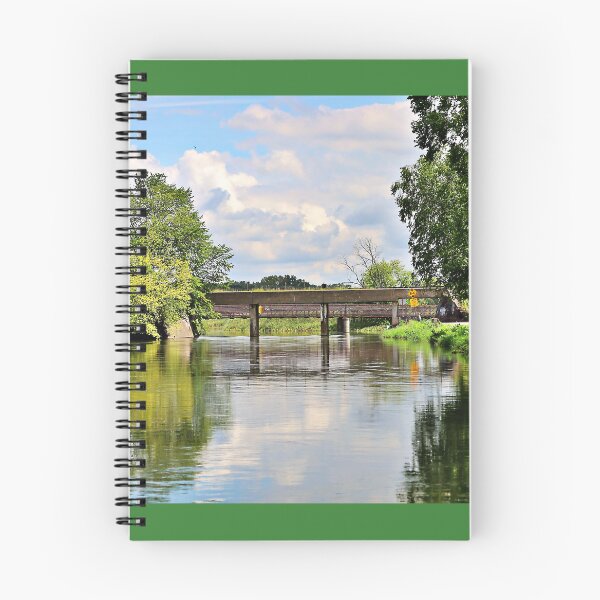 Item preview, Bridge Over the Yahara River designed and sold by Martha Sherman.