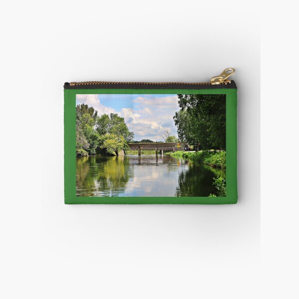 Item preview, Bridge Over the Yahara River designed and sold by Martha Sherman.