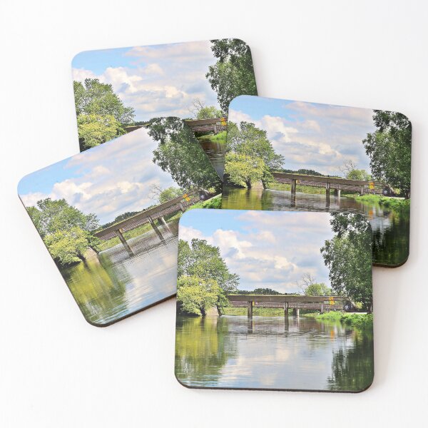 Item preview, Bridge Over the Yahara River designed and sold by Martha Sherman.