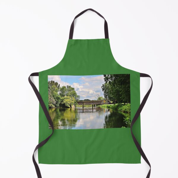 Item preview, Bridge Over the Yahara River designed and sold by Martha Sherman.
