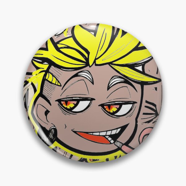 Item preview, Enjin - Gachiakuta designed and sold by ArtistryHavenn.