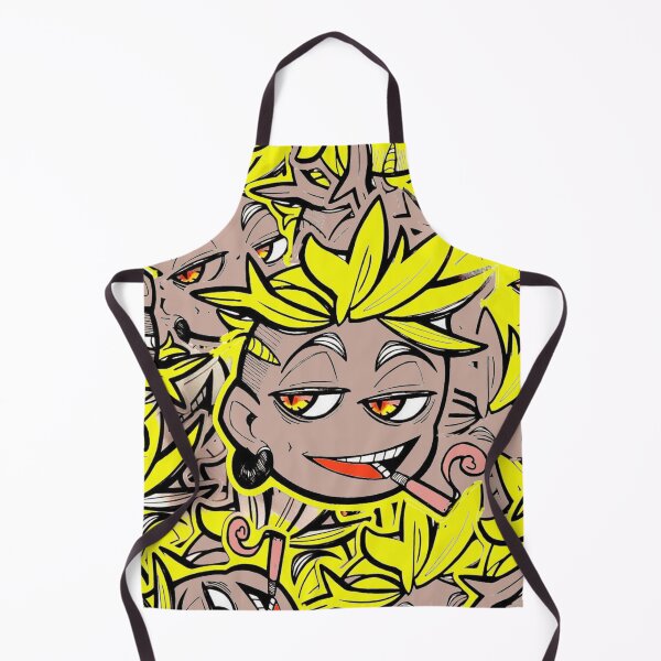 Item preview, Enjin - Gachiakuta designed and sold by ArtistryHavenn.
