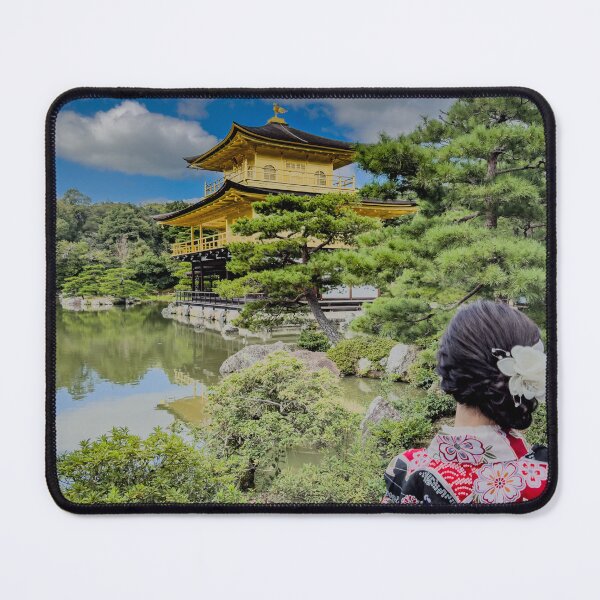 Item preview, Kinkaku-ji (Golden Pavilion), Kyoto designed and sold by JMChown.
