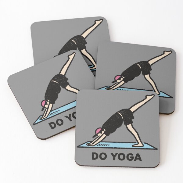 Item preview, Do Yoga designed and sold by Garfieldoreo.