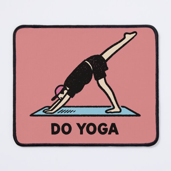 Item preview, Do Yoga designed and sold by Garfieldoreo.
