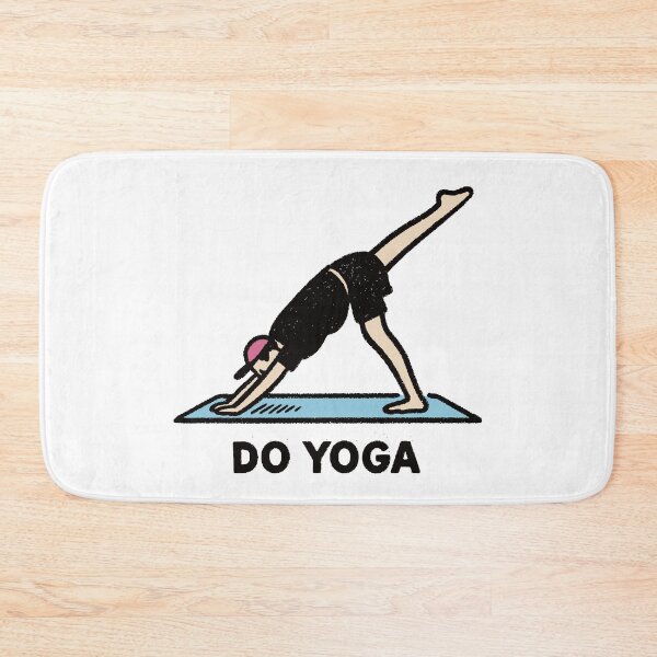 Item preview, Do Yoga designed and sold by Garfieldoreo.