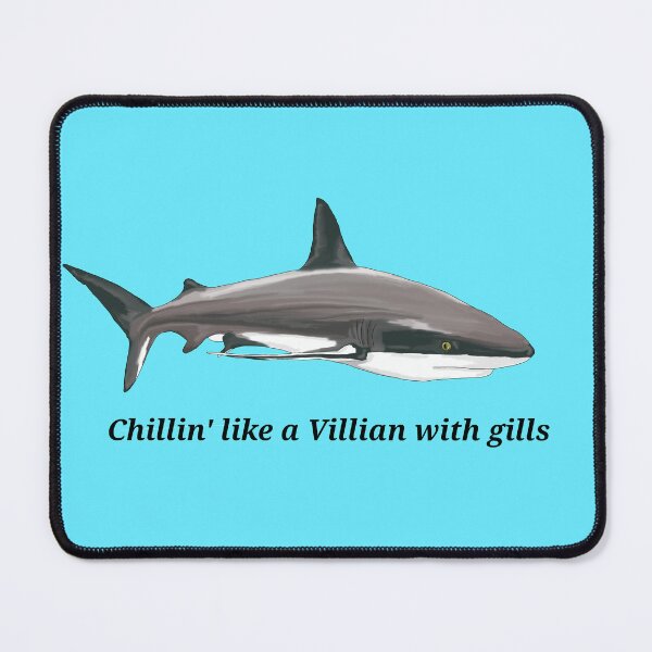 Item preview, Villian with gills designed and sold by natzshaw.