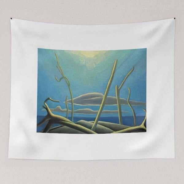 Item preview, Emily Carr designed and sold by KaijuNoKaiju.