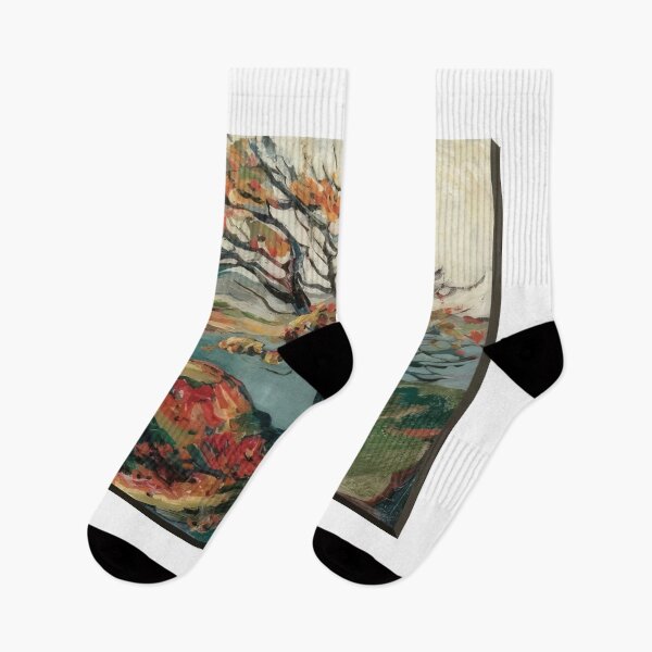 Item preview, Emily Carr designed and sold by KaijuNoKaiju.