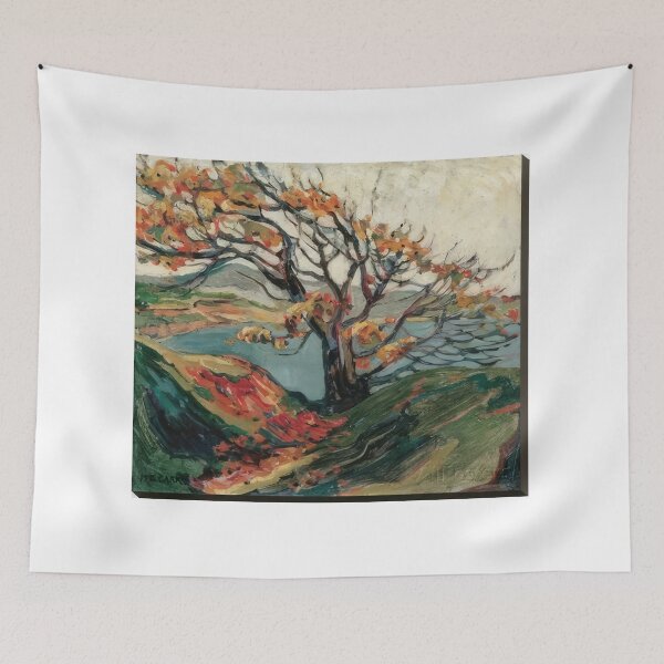 Item preview, Emily Carr designed and sold by KaijuNoKaiju.