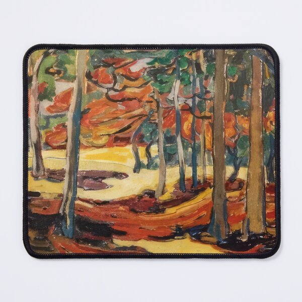 Item preview, Emily Carr designed and sold by KaijuNoKaiju.