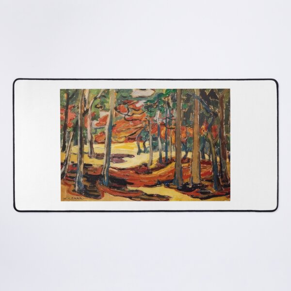 Item preview, Emily Carr designed and sold by KaijuNoKaiju.