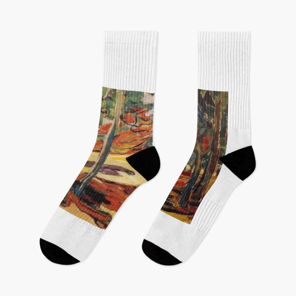 Item preview, Emily Carr designed and sold by KaijuNoKaiju.