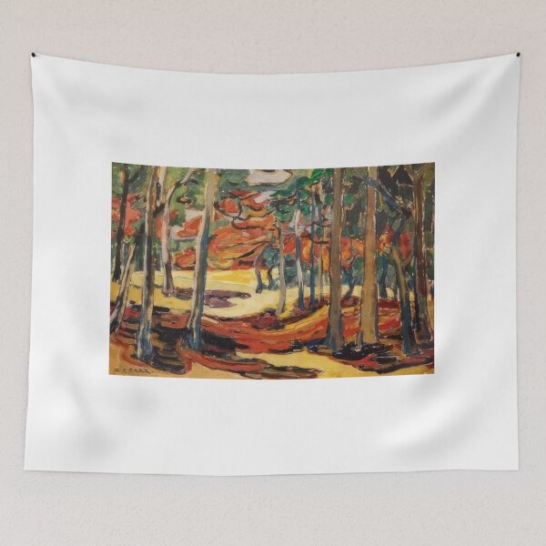 Item preview, Emily Carr designed and sold by KaijuNoKaiju.