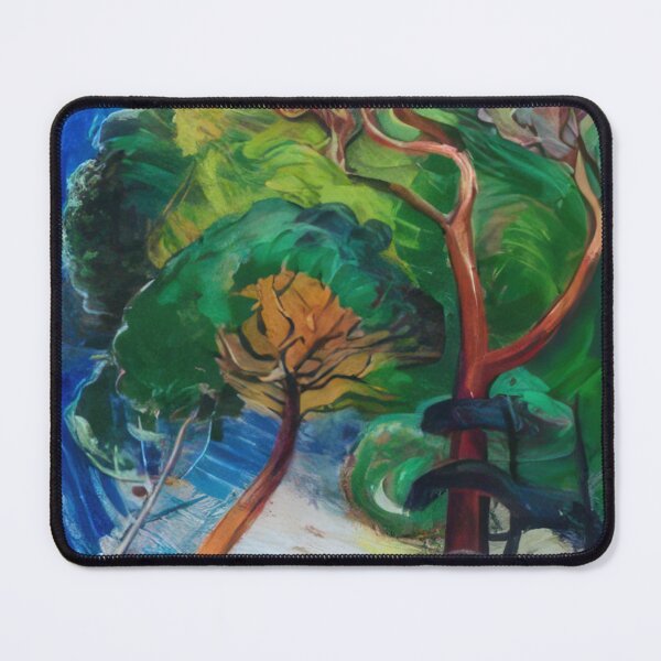 Item preview, Emily Carr designed and sold by KaijuNoKaiju.