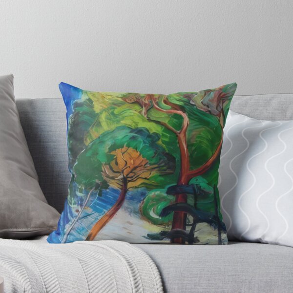Item preview, Emily Carr designed and sold by KaijuNoKaiju.