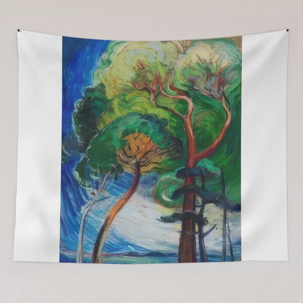 Item preview, Emily Carr designed and sold by KaijuNoKaiju.