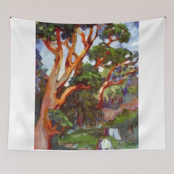 Item preview, Emily Carr designed and sold by KaijuNoKaiju.