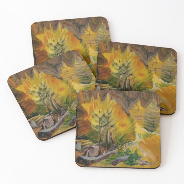Item preview, Emily Carr designed and sold by KaijuNoKaiju.