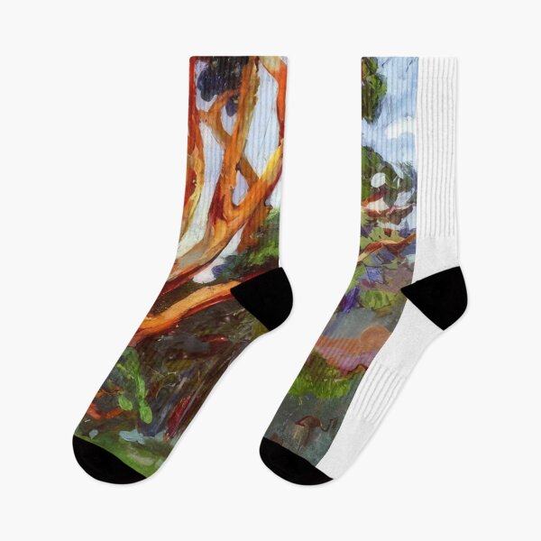 Item preview, Emily Carr designed and sold by KaijuNoKaiju.