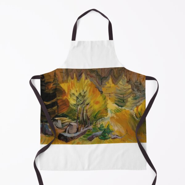 Item preview, Emily Carr designed and sold by KaijuNoKaiju.