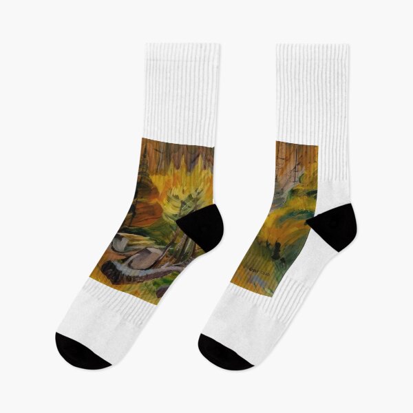 Item preview, Emily Carr designed and sold by KaijuNoKaiju.