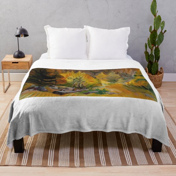Item preview, Emily Carr designed and sold by KaijuNoKaiju.