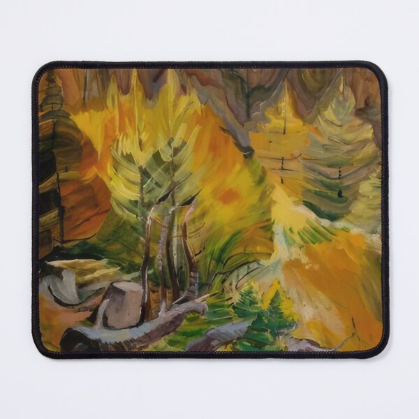 Item preview, Emily Carr designed and sold by KaijuNoKaiju.