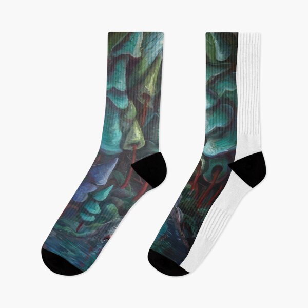 Item preview, Emily Carr designed and sold by KaijuNoKaiju.