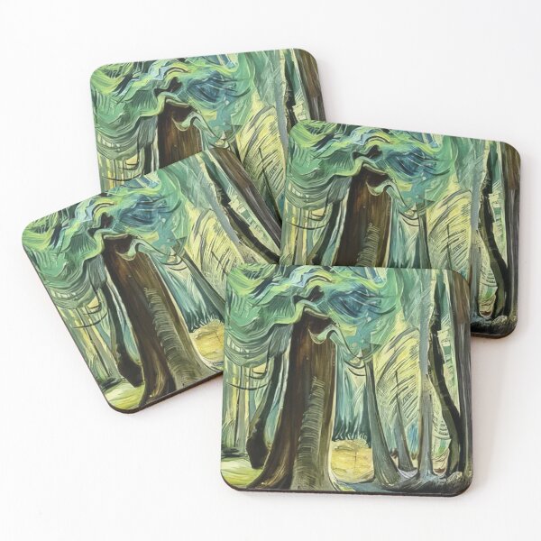 Item preview, Emily Carr designed and sold by KaijuNoKaiju.
