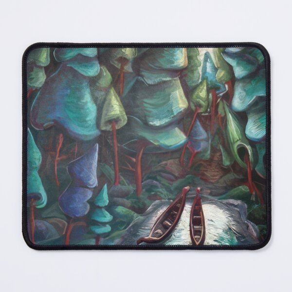 Item preview, Emily Carr designed and sold by KaijuNoKaiju.