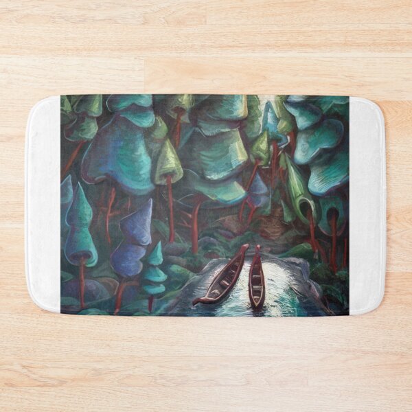 Item preview, Emily Carr designed and sold by KaijuNoKaiju.