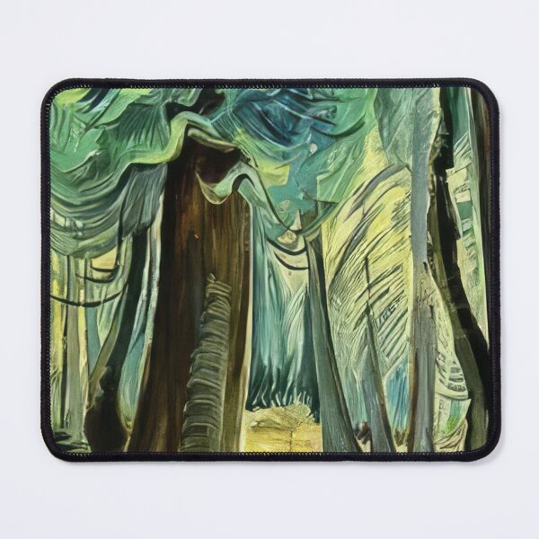 Item preview, Emily Carr designed and sold by KaijuNoKaiju.