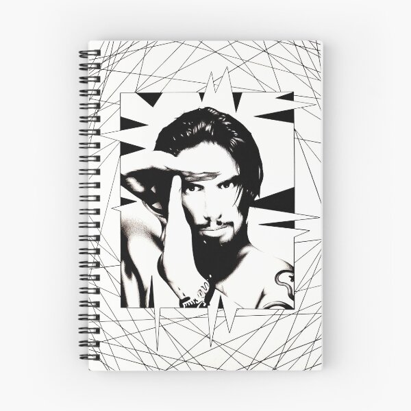 Item preview, Dave Navarro designed and sold by stephenmerriganart.