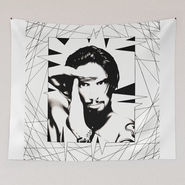 Item preview, Dave Navarro designed and sold by stephenmerriganart.
