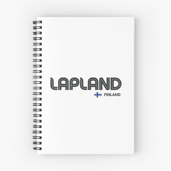 Item preview, Lapland - Finland  designed and sold by Sketch-Shack.