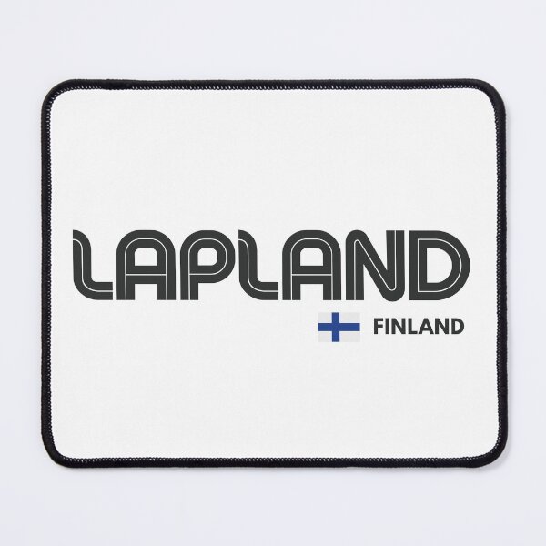 Item preview, Lapland - Finland  designed and sold by Sketch-Shack.