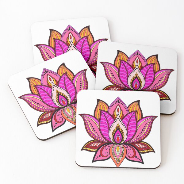 Item preview, Lotus Graphic designed and sold by ViaARTfactory.