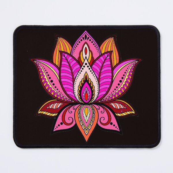 Item preview, Lotus Graphic designed and sold by ViaARTfactory.