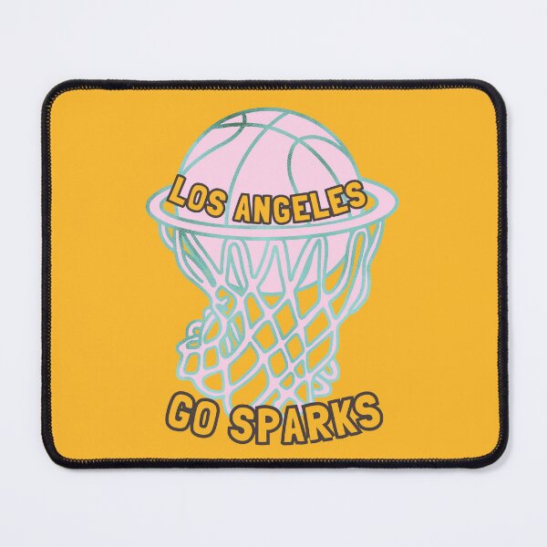 Item preview, LA SPARKS WNBA Los Angeles Sparks designed and sold by LAKERSIN5.