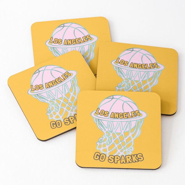 Item preview, LA SPARKS WNBA Los Angeles Sparks designed and sold by LAKERSIN5.