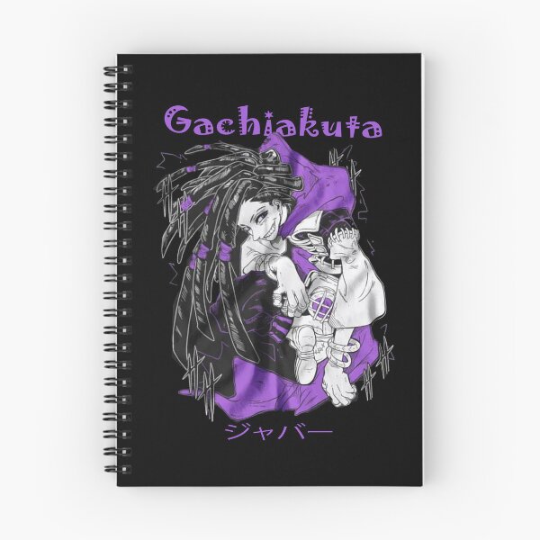 Item preview, Jabber Wonger - Gachiakuta designed and sold by ArtistryHavenn.