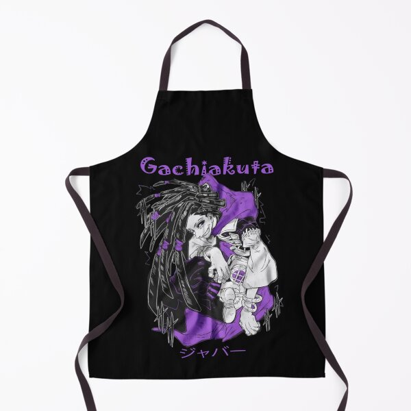 Item preview, Jabber Wonger - Gachiakuta designed and sold by ArtistryHavenn.