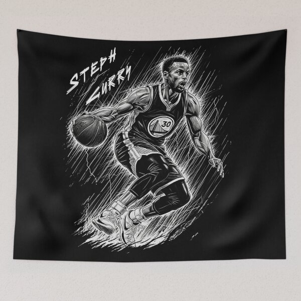 Artikelvorschau, Steph Curry entworfen und verkauft von kot-kot.