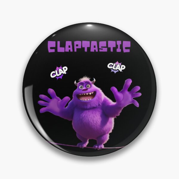 Item preview, Claptastic - The Clap-a-dee Claps designed and sold by LWCBooks.