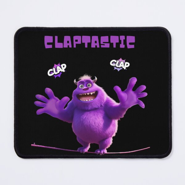 Item preview, Claptastic - The Clap-a-dee Claps designed and sold by LWCBooks.