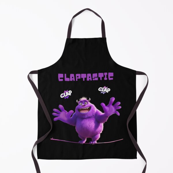 Item preview, Claptastic - The Clap-a-dee Claps designed and sold by LWCBooks.