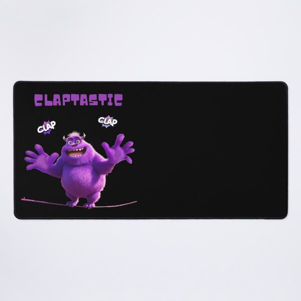 Item preview, Claptastic - The Clap-a-dee Claps designed and sold by LWCBooks.