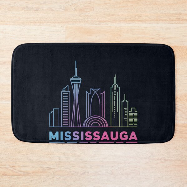 Item preview, Mississauga Skyline Canada designed and sold by Paper Drip.