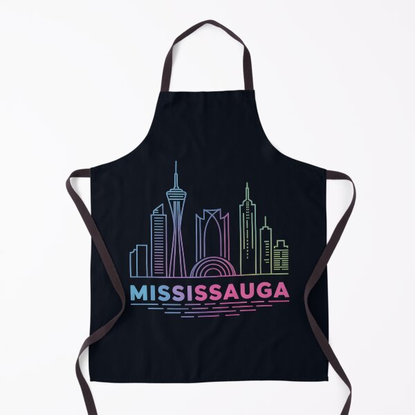 Item preview, Mississauga Skyline Canada designed and sold by Paper Drip.